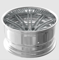 KOYA KT114 – CUSTOM TWO PC FORGED WHEEL