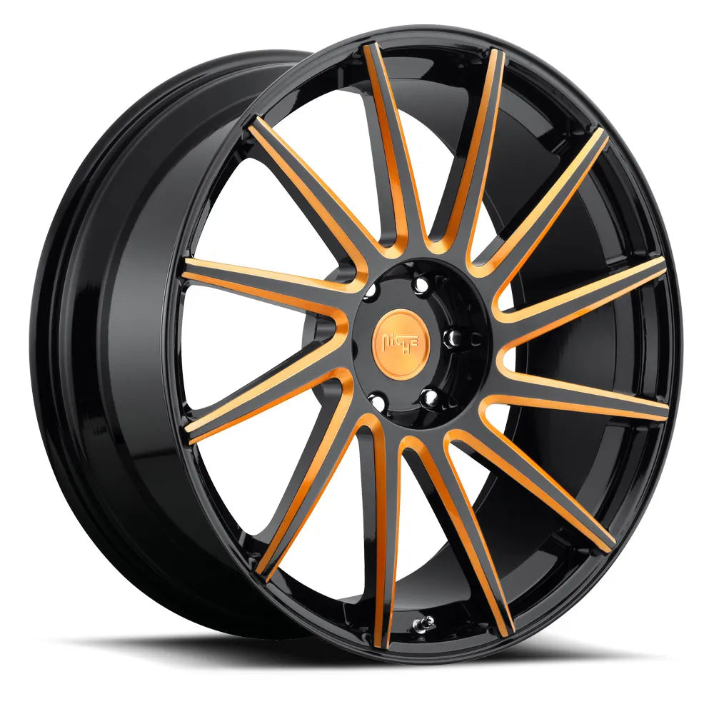 NICHE l SURGE FORGED