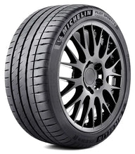 MICHELIN PILOT SPORT 4S 21"