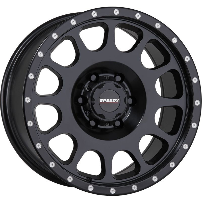 SPEEDY WHEELS l COBRA