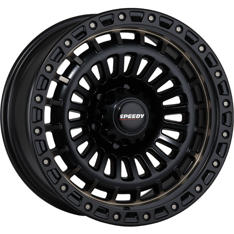 SPEEDY WHEELS l BRONCO