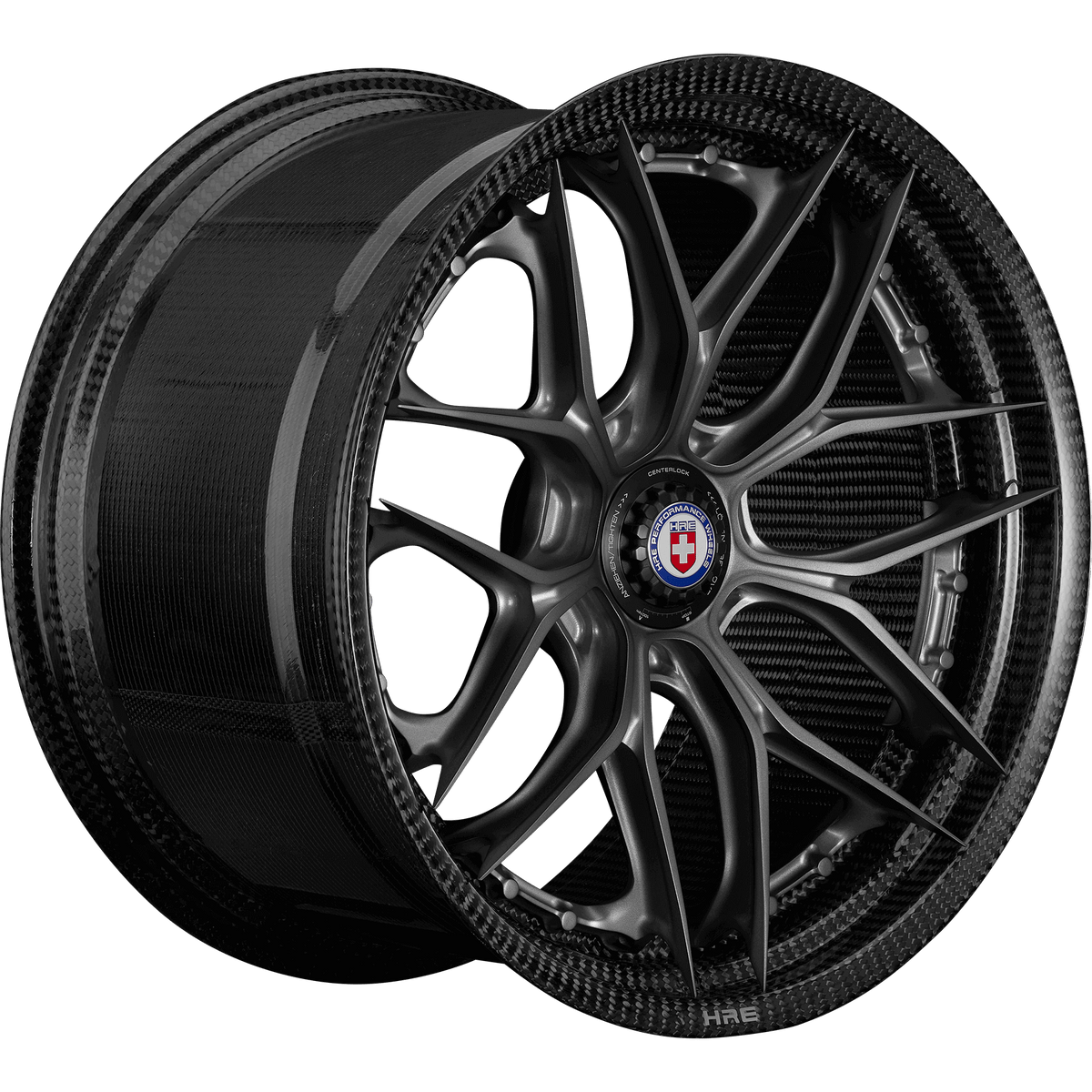HRE l HX100 CRBN