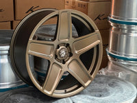KOYA OF05 – CUSTOM FORGED WHEEL