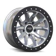DIRTY LIFE 9303 DT-1 - SIMULATED BEADLOCK RING MACHINED / AS-CAST