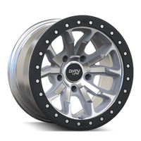 DIRTY LIFE 9303 DT-1 - SIMULATED BEADLOCK RING MACHINED / AS-CAST