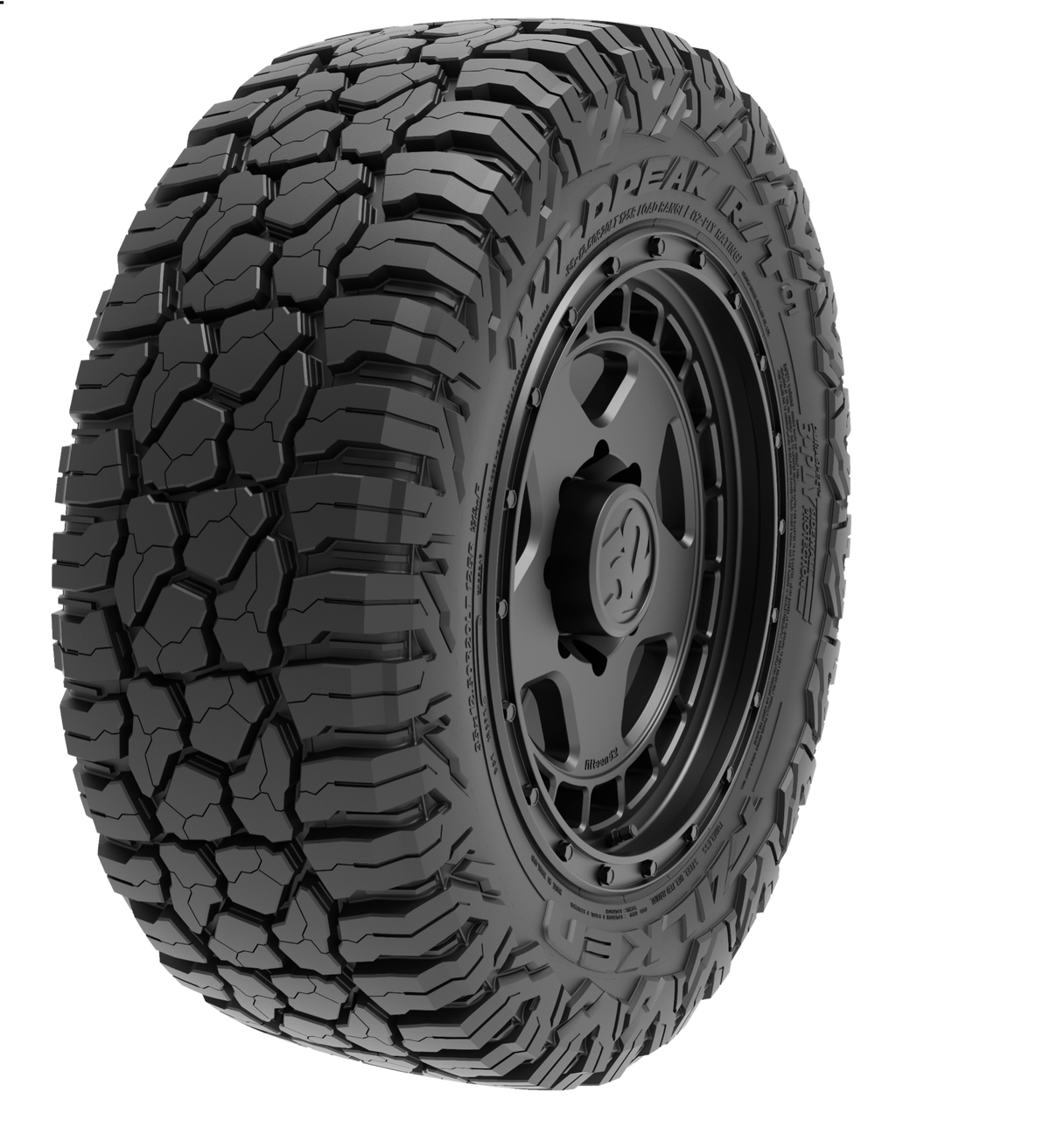 Falken LT315/75R16 127R WILDPEAK R/T RT01