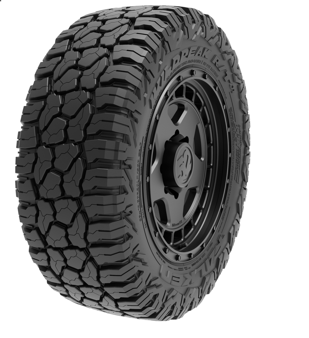 Falken LT295/65R20 129R WILDPEAK R/T RT01 – TYRE TECH WHEELS & AUTO ...