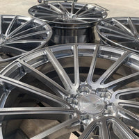 KOYA KF107 – CUSTOM FORGED WHEEL
