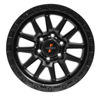 LOADED STOCKTON SATIN BLACK 1675