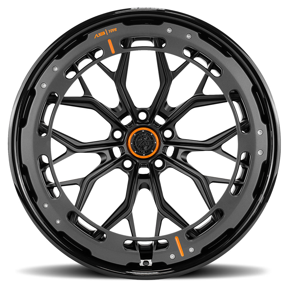 AL13 |  AERODISC R80-109R AERODISC