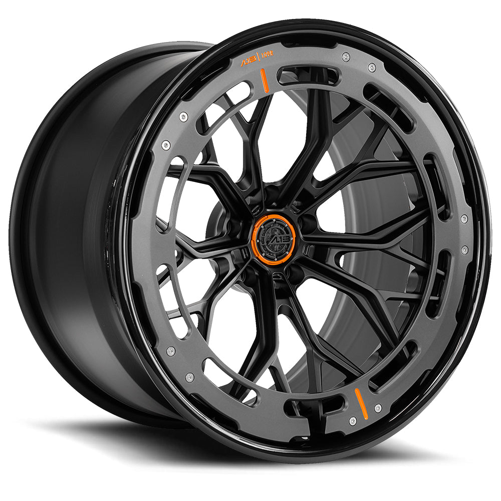 AL13 |  AERODISC R80-109R AERODISC