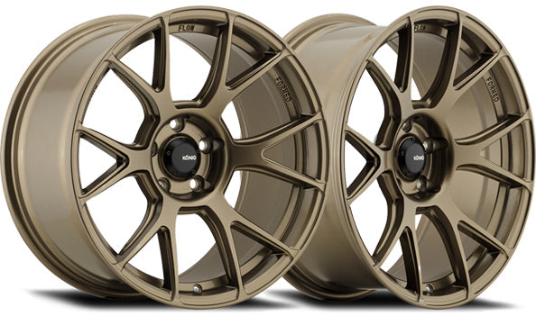 KONIG l AMPLIFORM GLOSS BRONZE
