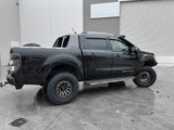 PDXX OFFROAD l BEAST SATIN GUNMETAL W/ BLACK RING