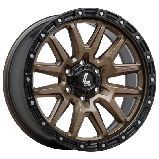 LENSO l OFF ROAD l MARVEL