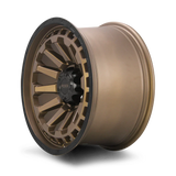 PDXX OFFROAD l BEAST SATIN BRONZE W/ BLACK RING
