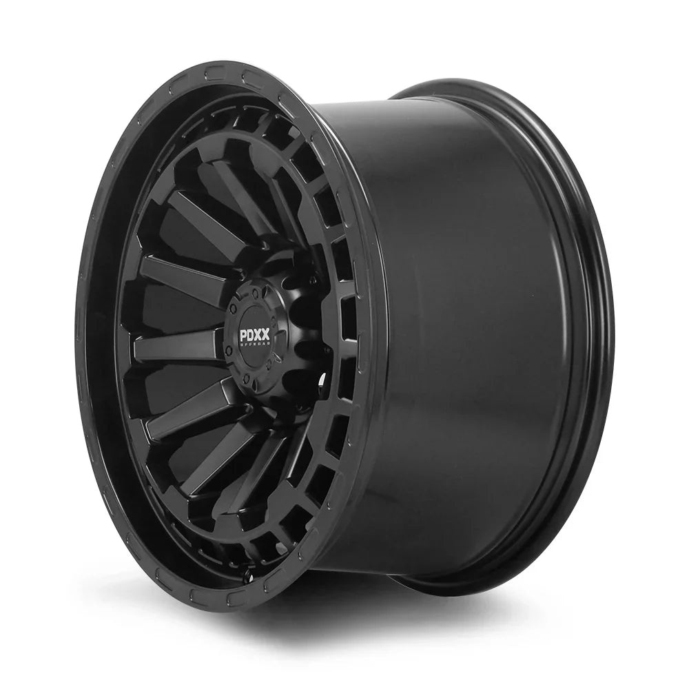 PDXX OFFROAD l BEAST SATIN BLACK