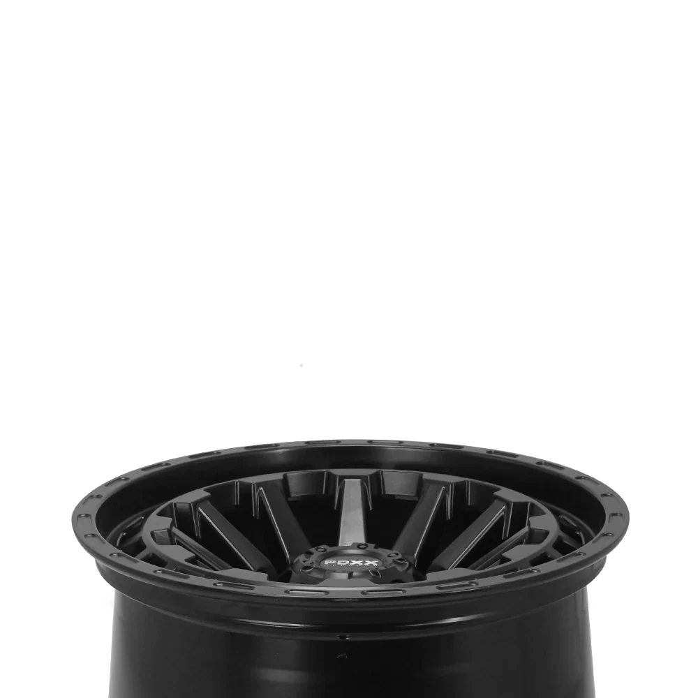 PDXX OFFROAD l BEAST SATIN BLACK