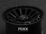 PDXX OFFROAD l BEAST SATIN BLACK