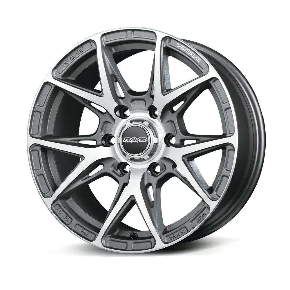 RAYS I VERSUS VV21SX DIAMOND CUT