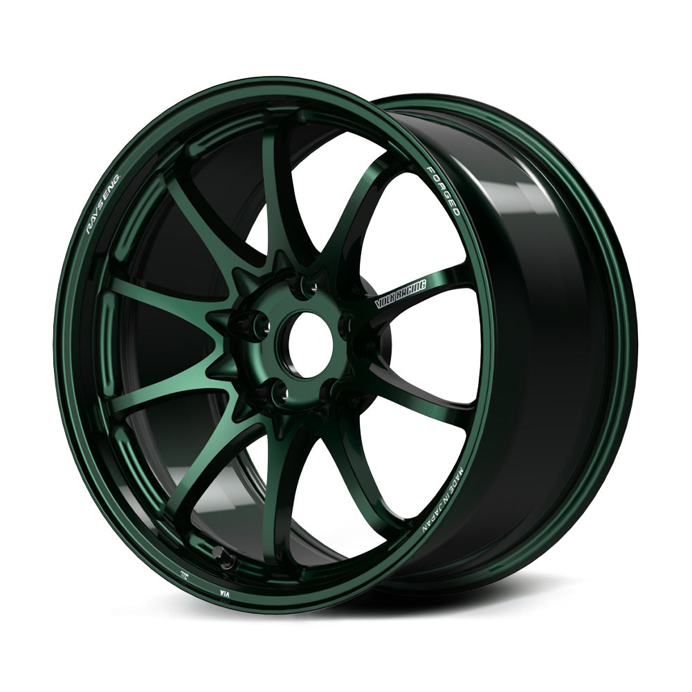 RAYS I VOLK RACING CE28N PLUS