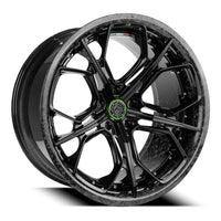AL13 | DYMAG x R-SERIES CF-R140 DYMAG
