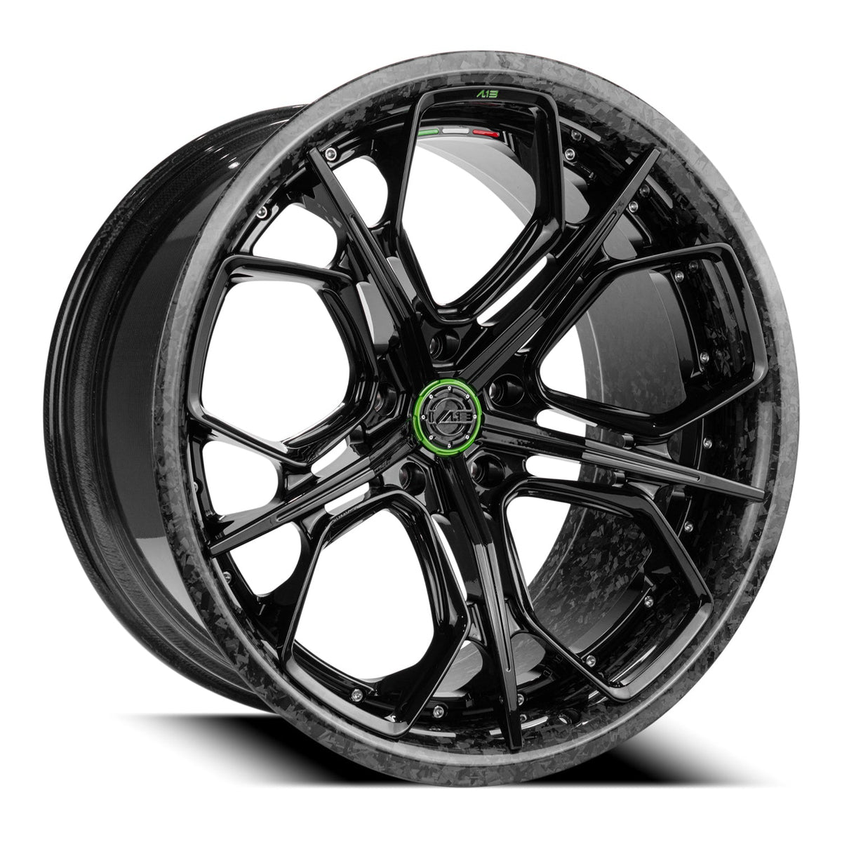 AL13 | DYMAG x R-SERIES CF-R140 DYMAG