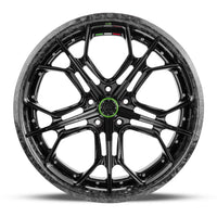 AL13 | DYMAG x R-SERIES CF-R140 DYMAG