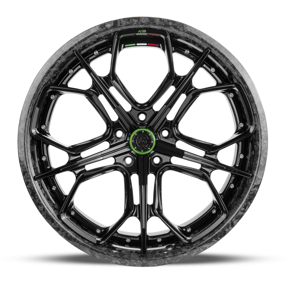 AL13 | DYMAG x R-SERIES CF-R140 DYMAG