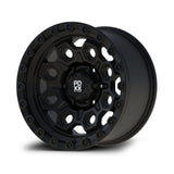 PDXX OFFROAD l CONQUEST SATIN BLACK