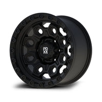 PDXX OFFROAD l CONQUEST SATIN BLACK