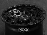 PDXX OFFROAD l CONQUEST SATIN BLACK