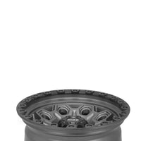 PDX OFFROAD l CONQUEST GUNMETAL W/ BLACK RING