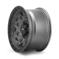 PDX OFFROAD l CONQUEST GUNMETAL W/ BLACK RING