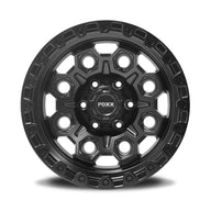 PDXX OFFROAD l CONQUEST SATIN BLACK