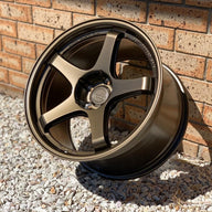 SF15 17″ 18″ Semi Forged (Custom-Fit)