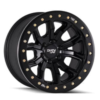 DIRTY LIFE  9303 DT-1 - BEADLOCK MATTE BLACK
