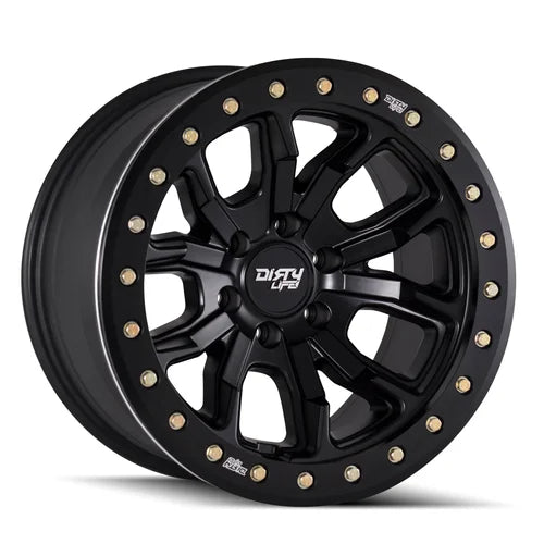 DIRTY LIFE  9303 DT-1 - BEADLOCK MATTE BLACK