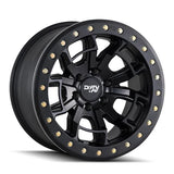 DIRTY LIFE 9303 DT-1 - RASH RING MATTE BLACK