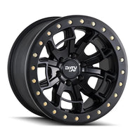 DIRTY LIFE 9303 DT-1 - RASH RING MATTE BLACK