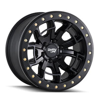 DIRTY LIFE 9303 DT-1 - RASH RING MATTE BLACK