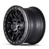 DIRTY LIFE  9303 DT-1 - BEADLOCK MATTE BLACK