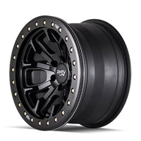 DIRTY LIFE  9303 DT-1 - BEADLOCK MATTE BLACK