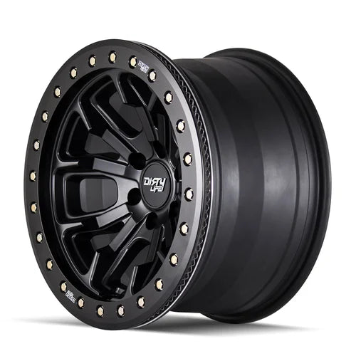 DIRTY LIFE  9303 DT-1 - BEADLOCK MATTE BLACK