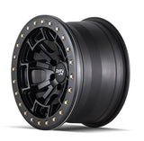 DIRTY LIFE 9303 DT-1 - RASH RING MATTE BLACK