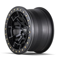 DIRTY LIFE 9303 DT-1 - RASH RING MATTE BLACK