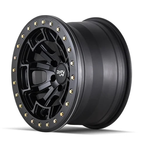 DIRTY LIFE 9303 DT-1 - RASH RING MATTE BLACK