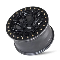 DIRTY LIFE 9303 DT-1 - RASH RING MATTE BLACK