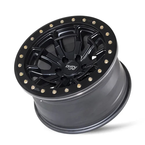 DIRTY LIFE 9303 DT-1 - RASH RING MATTE BLACK