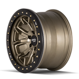 DIRTY LIFE 9303 DT-1 - BEADLOCK SATIN GOLD