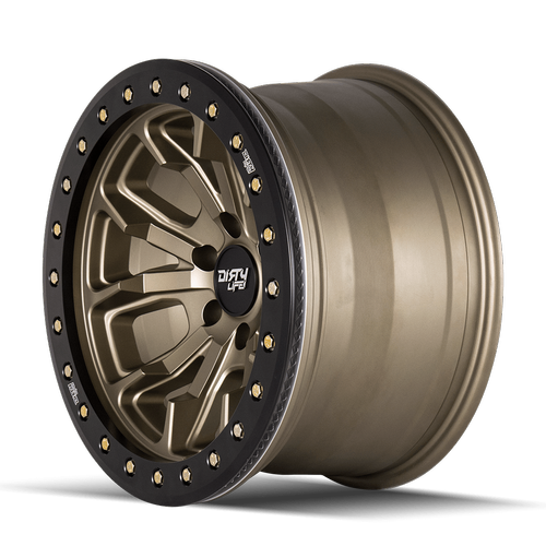 DIRTY LIFE 9303 DT-1 - BEADLOCK SATIN GOLD